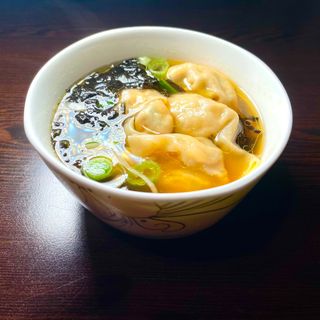 Sopa wan tun Wenzhou