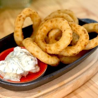 Цибулеві кільця