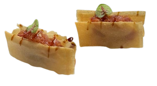 45. Mille foglie sake 2 pezzi