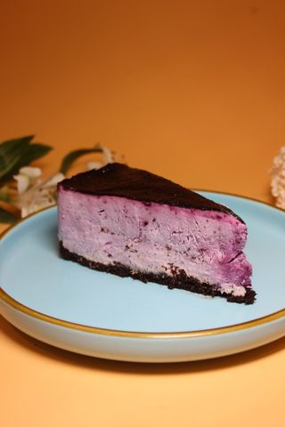 Черничный чиз