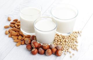 растительное молоко