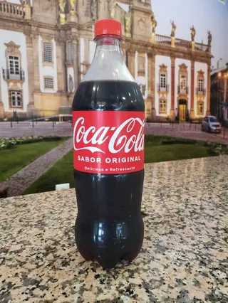 Coca-Cola Original 1L