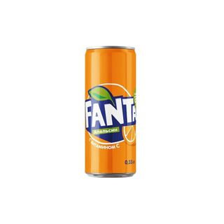 Fanta (330мл)