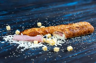 Baghetă magică şuncă