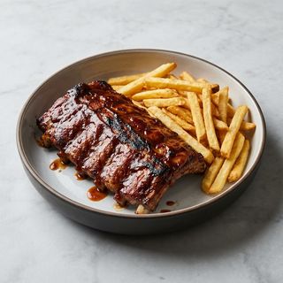 Ribs alBBQ