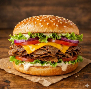 Panino kebab