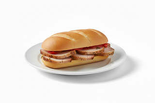 Pitufo De Lomo al horno