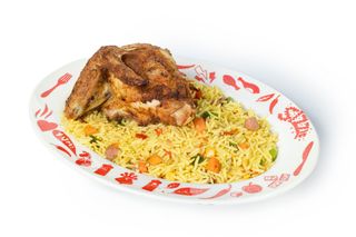 Stir-Fried Special Combo