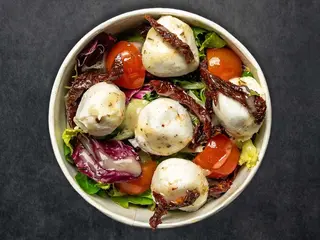 Ensalada Griega