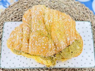 Croissant Pistachio