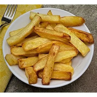 Plain Chips -Small