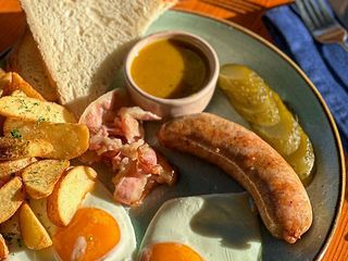 Баварський сніданок (450г)