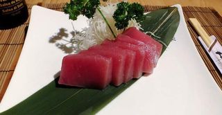 Sashimi maguro - 8 pezzi