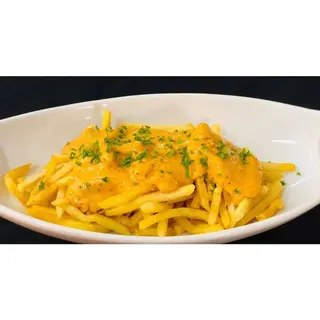 Cheesy Fries