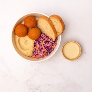 Falafel to share