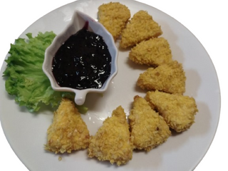 Топени сиренца