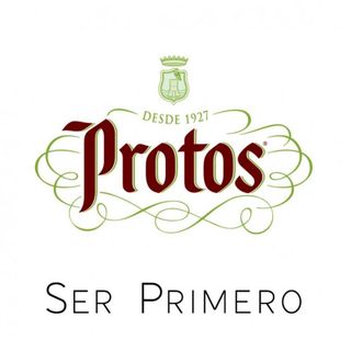 Botella ribera del duero Protos Roble (75 cl.)