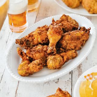 Fried Chicken Platter
