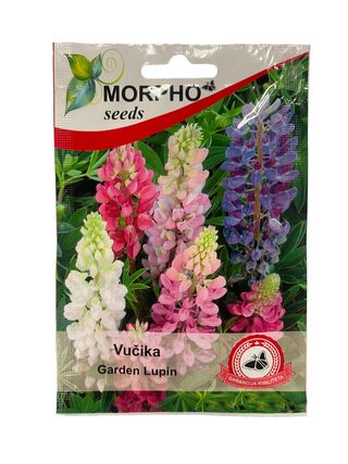 Sjeme cvijeća Vučika