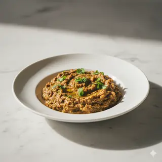 Baingan bharta