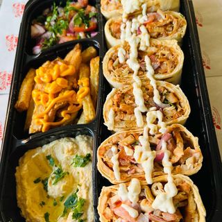 ARABEASCA PUI XXL 950gr