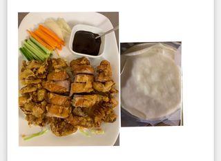 74. Патица по Пекински (700г)