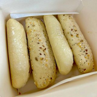 Caja de 4 bocadillos