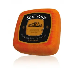 queso Mahones Semi Son Pons 250gr