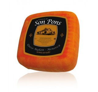 queso Mahones Semi Son Pons 250gr