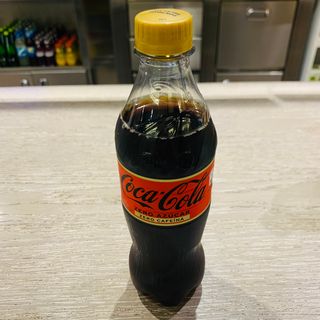 Coca-Cola Zero Zero 50cl