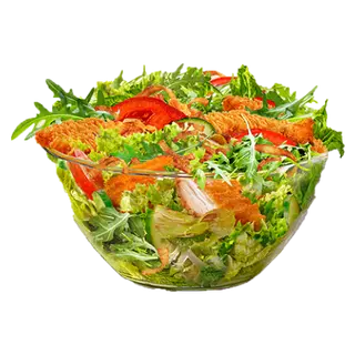 Summer Crunch Chicken Salad