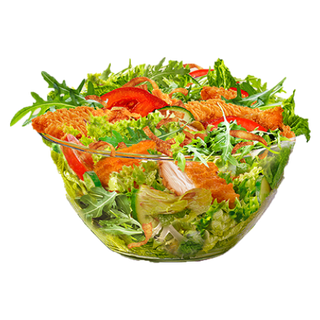 Summer Crunch Chicken Salad