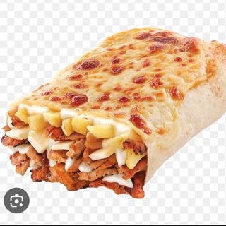 Tacos Large Gratiné 