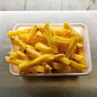 Patatine porzione media