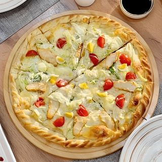 Цезарь пицца