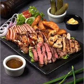 Beef Platter