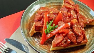 Червона гостра (270г)