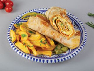 Mlewi Escalope Panée