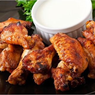 Alitas De Pollo (6 Uds.)