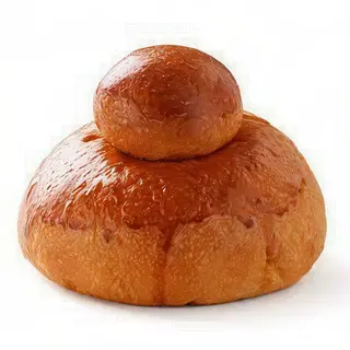 Brioche vuota senza glutine