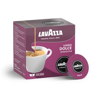 Lavazza Lungo Dolce A modo mio, 16бр