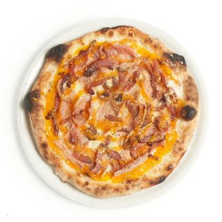 Pizza Carbonara