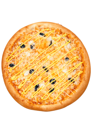 Пицца Четыре сыра  25