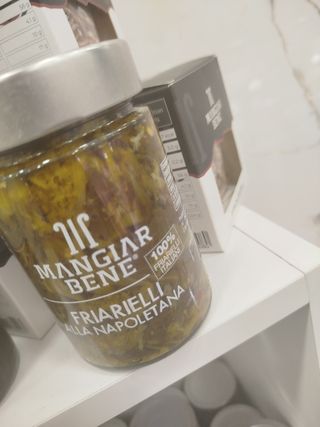 Friarelli alla napoletana 250 g