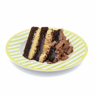 Choco Pistacchio Cake