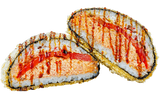 Sushi Burger Spicy Mix