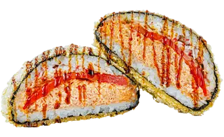 Sushi Burger Spicy Mix