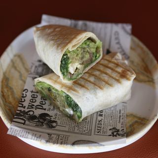 Wrap Vegetal