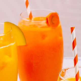 Jus de carotte