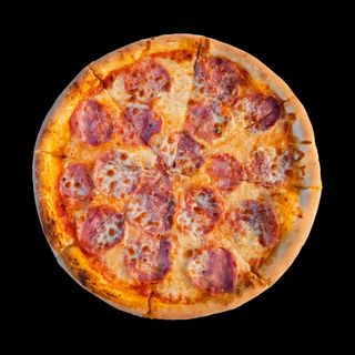 Pizza Margherita Salami Ø32cm